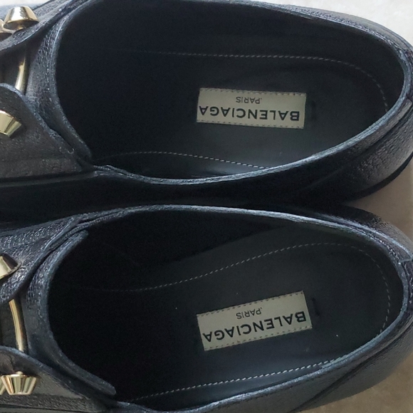 Balenciaga oxfords - Picture 4 of 4